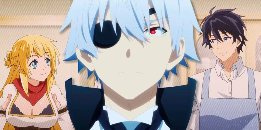 Ana Karakterin Partisinden Atıldığı Efsane Anime Önerileri!