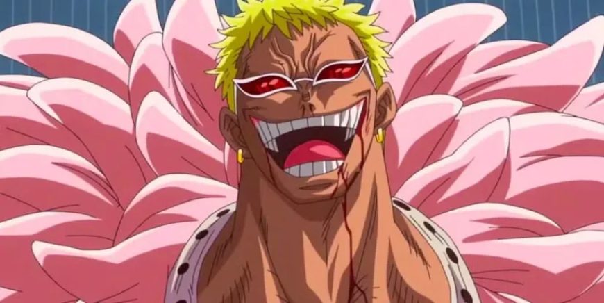One Piece'nin Tüm Savaş Lordları! Ödülleriyle Birlikte!