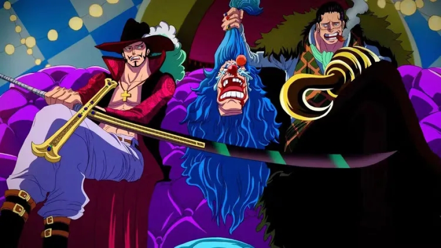 One Piece: Çapraz Lonca'nın Ödül Sistemi ve Dünyaya Etkisi Nasıl?