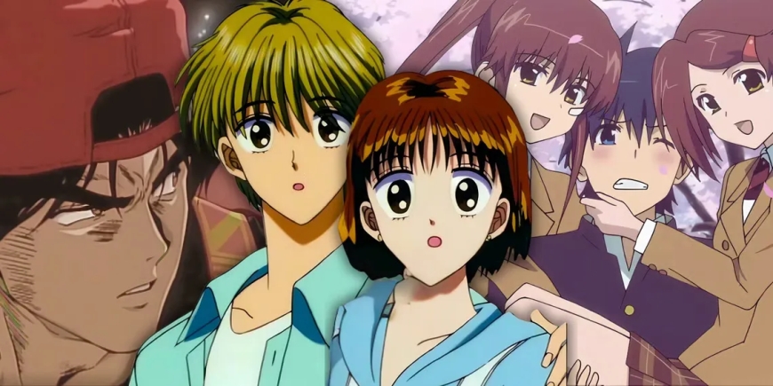 Bugün Yayınlansa Jet Hızıyla İptal Edilecek 10 Anime!