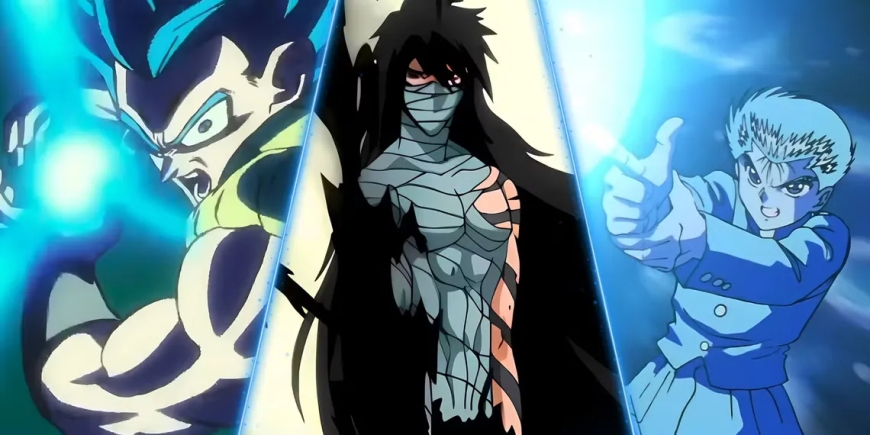 Anime Karakterlerinin Unutulmaz 10 Anime Özel/İmza Hareketi!