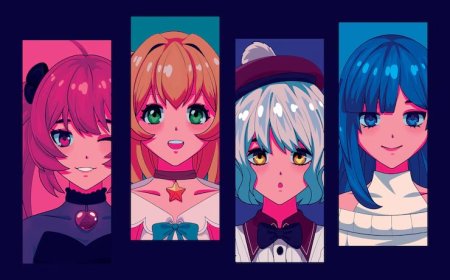 Giyim Tarzıyla Modaya İlham Veren 10 Anime Karakteri Listesi: Stil Evrenine Yolculuk!