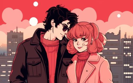 Eski Atari Salonu Kültürünü Anlatan 18 Anime: Piksel Nostaljisi Diyarına Yolculuk