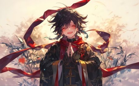 Ufotable Kaleminden En İyi 14 Görsel Şölen Anime: Gözlerin Bayram Etsin!