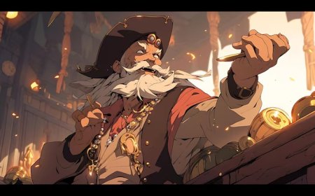 Outlaw Star'daki En Efsane 12 Uzay Avı! Galaksi Korsan Maceraları!: Yıldızlara Doğru Maceraya Atıl!