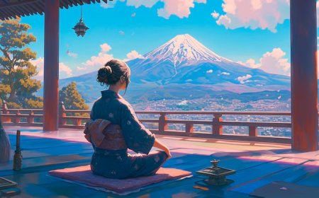 Şehir Efsanelerini Konu Eden 15 Korku ve Gerilim Anime: Karanlığa Dalış Rehberi