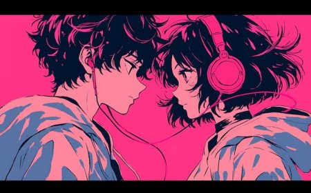 Şehir Sokaklarını Gece Gezen Karakterleri Anlatan 10 Anime: Neon Işıkların Dansı