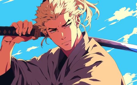 Şehir Efsanesi Yaratan Karakterleri Anlatan 15 Anime: Efsaneler Diyarına Yolculuk!