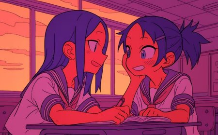 İzlemesi Kolay, Beyin Yormayan 10 Rahatlatıcı Anime!: Evrenden Kaçış Rehberi