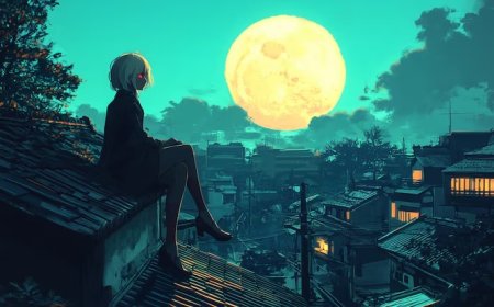 İnsansı Olmayan Ana Karakterli 10 Farklı Anime: Anime Evreninde Unutulmaz Yolculuklara Çıkıyoruz!