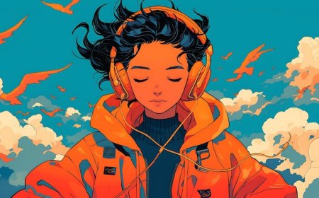 Müzik ve Grup Temalı En İyi 16 Manhwa Önerisi! Ritim Dolu Hikayeler: Sesin Peşinde Bir Yolculuk!