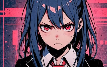 Şehri Korumak Zorunda Olan Gizli Kahramanlı 14 Anime: Maskeni Tak, Dünyayı Kurtar!