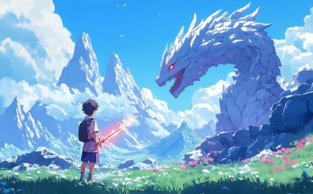 Şeytan ve Melek Teması Güçlü 14 Anime: Cennetten Düşüş, İblislerle Dans!