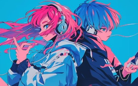 Zayıf Bilgisayarlarda Çalışan 10 Anime Grafikli Oyun!: Piksel Evrenlere Seyahat Rehberi