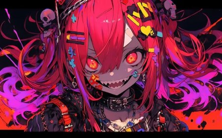 Çizimleri Sanat Eseri Gibi Olan 10 Manga: Göz Ziyafeti Başlasın!