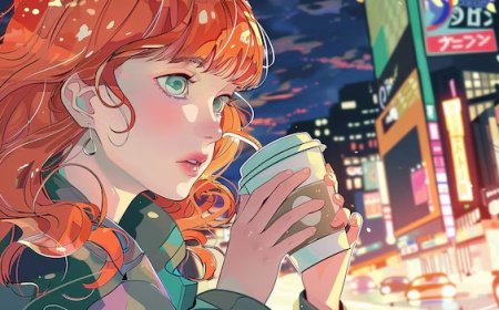 İzlerken Sıcak İçecek İsteği Uyandıran 10 Rahatlatıcı Anime: Piksel Evreninde Bir Mola