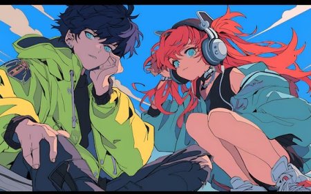 İnsanlık ve Evrim Temasını İşleyen 14 Derin Anime: Kozmik Bir Yolculuk