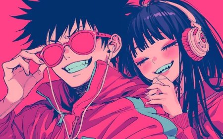 İki Kültür Arasında Kalan Karakterleri Anlatan 18 Anime: Sınırların Ötesine Yolculuk