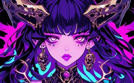 Ürkütücü Ama Sevilebilir Canavar Tasarımlı 15 Anime: Karanlıkta Bir Yolculuk