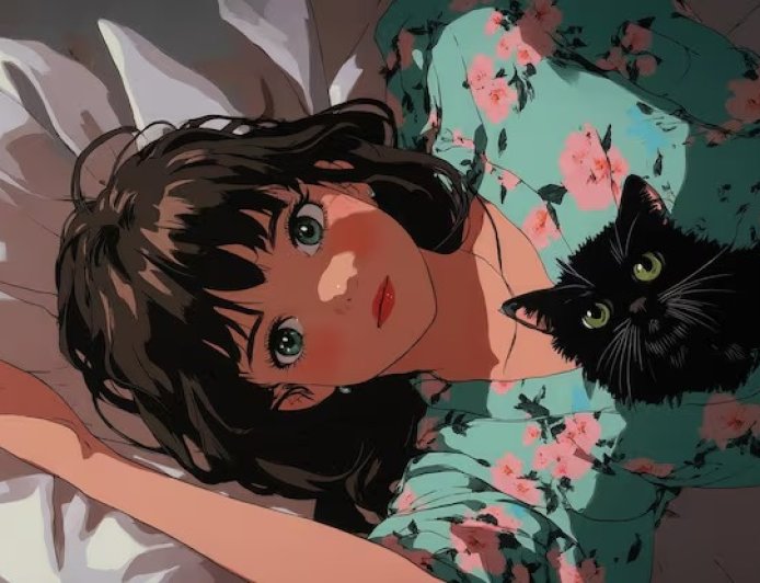 En Sevdiğin Yiyeceğe Göre Hangi Anime Kızısın? Test!: Lezzet Haritan, Waifu Kaderin!