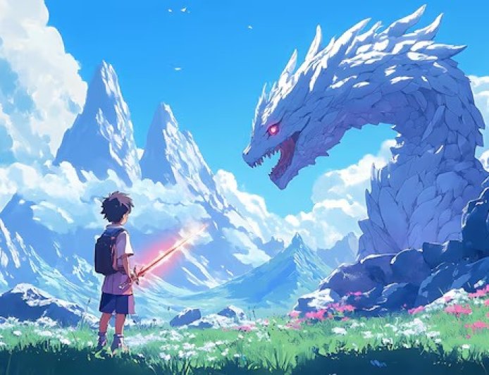 Şeytan ve Melek Teması Güçlü 14 Anime: Cennetten Düşüş, İblislerle Dans!