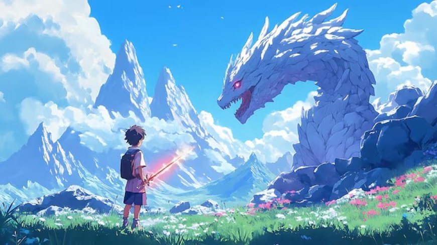 Şeytan ve Melek Teması Güçlü 14 Anime: Cennetten Düşüş, İblislerle Dans!